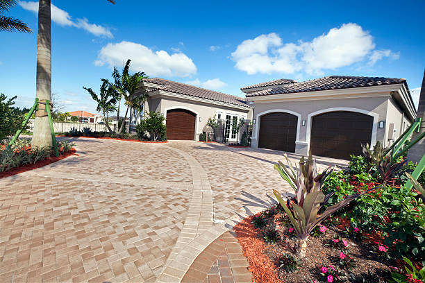 Best Decorative Driveway Pavers  in Hope Mills, NC